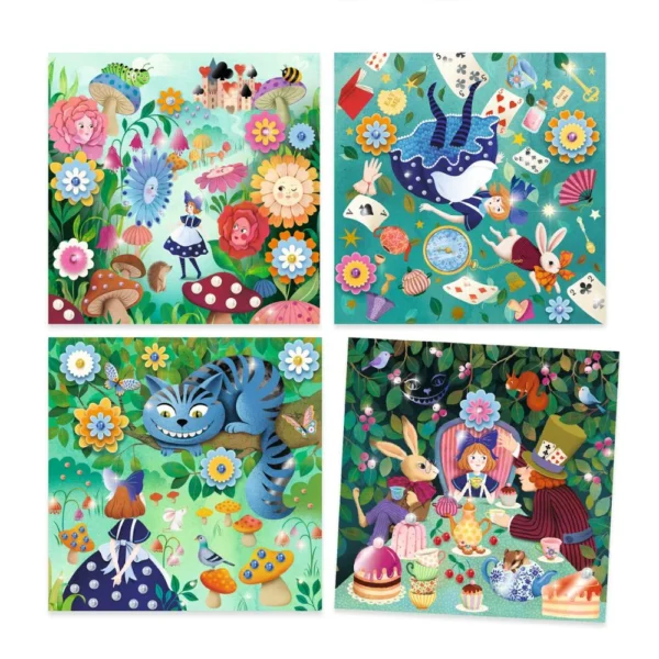 Fairytales - In Wonderland - Figura 3