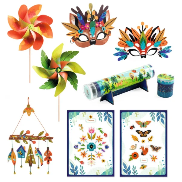 DIY KIT - Nature - Figura 2