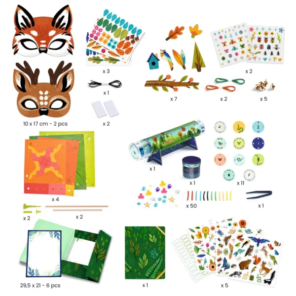 DIY KIT - Nature - Figura 3