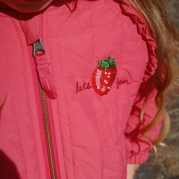 Xhup Juno - Raspberry Wine - Figura 6