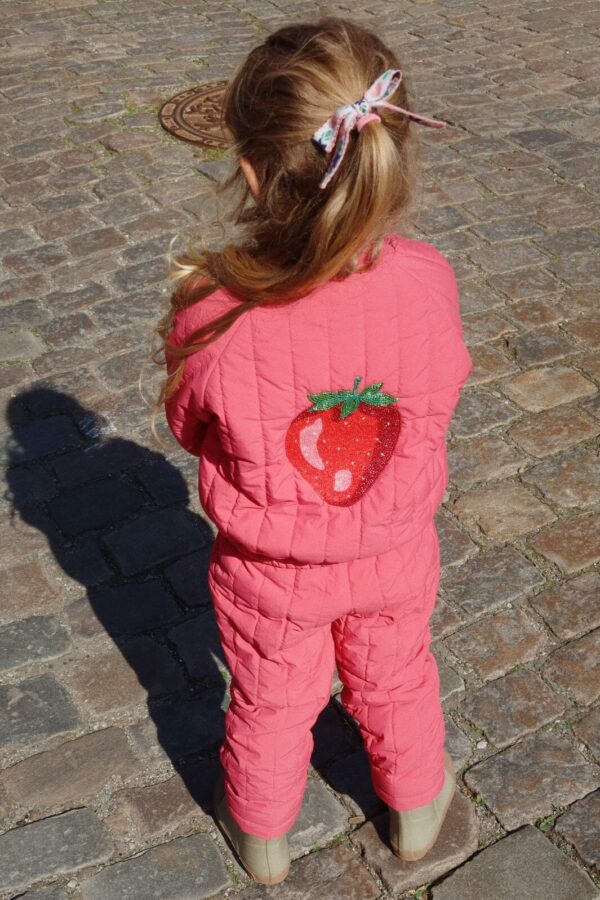 Xhup Juno - Raspberry Wine - Figura 5