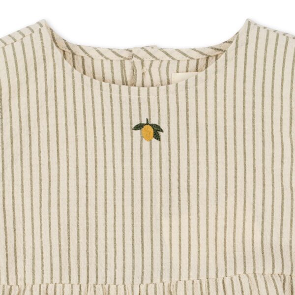 Romper Elliot Quarry Stripe - Figura 2
