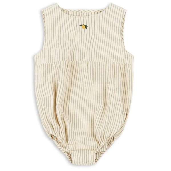 Romper Elliot Quarry Stripe