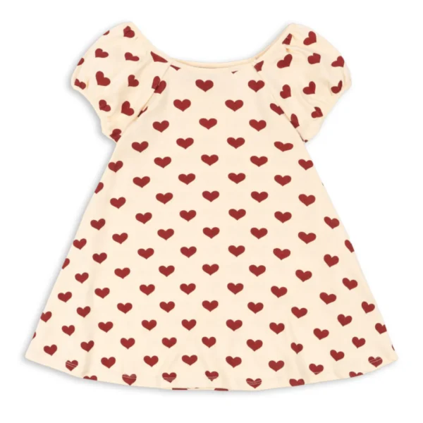 Fustan Classic Amour Rouge