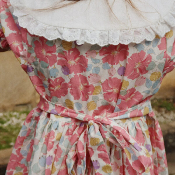 Fustan me jakë - Fleur Anglaise - Figura 5