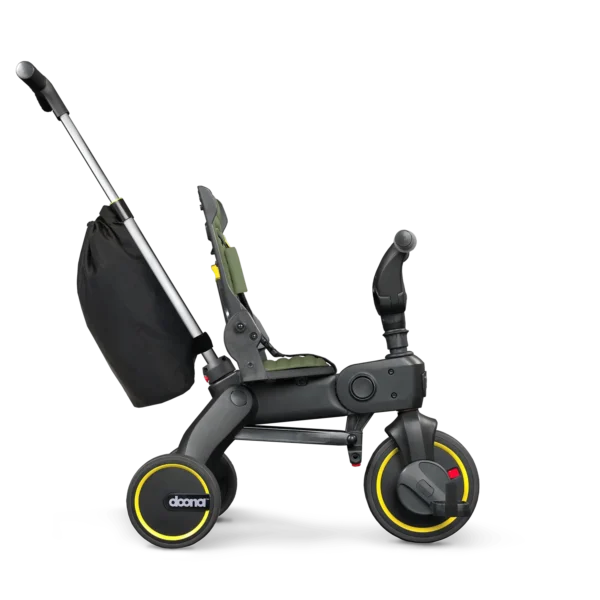 Doona Liki Trike S3 - Desert Green - Figura 8