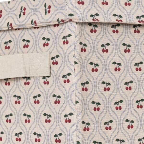 Kuti e Vogël Organizuese - Cherry Motif - Figura 2