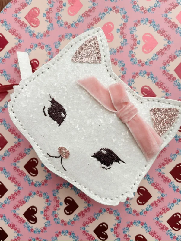 Gift Pack - Çantë dhe Kuletë Kitty Buttercream - Figura 3