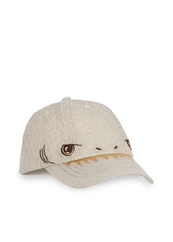Kapele me strehëz - Elliot Shark