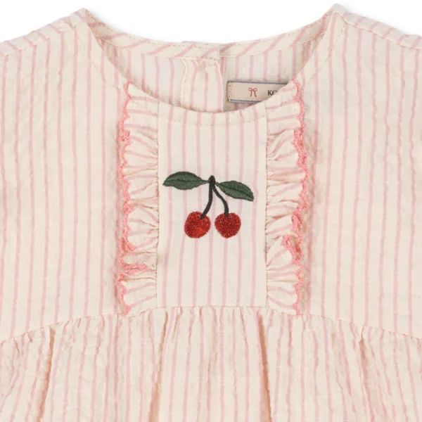 Romper Peony Stripe - Figura 4