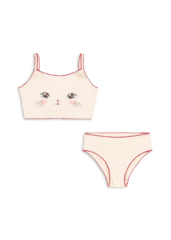Rrobabanjo Bikini - Kitty Soft Pink