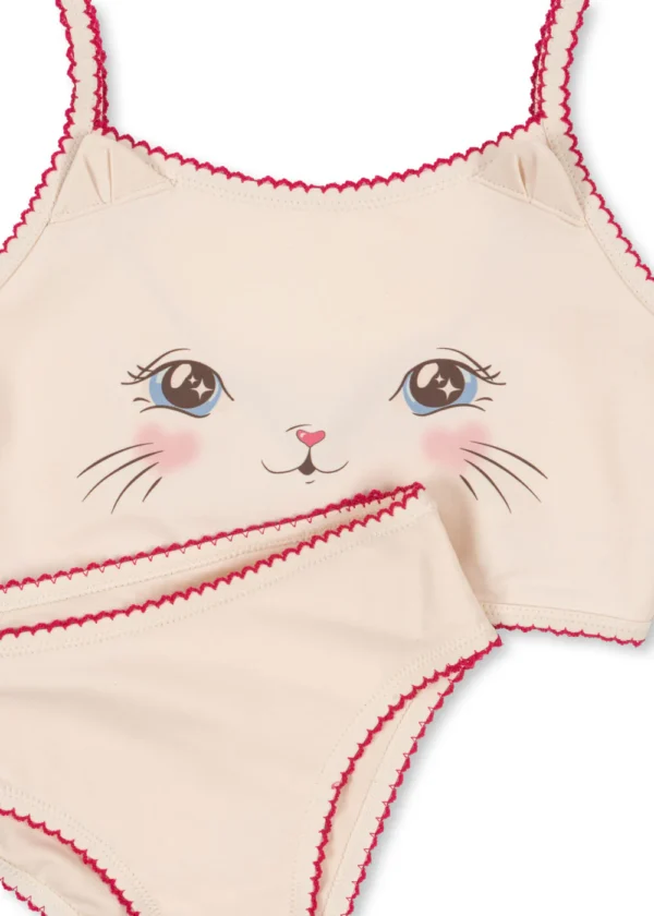 Rrobabanjo Bikini - Kitty Soft Pink - Figura 3