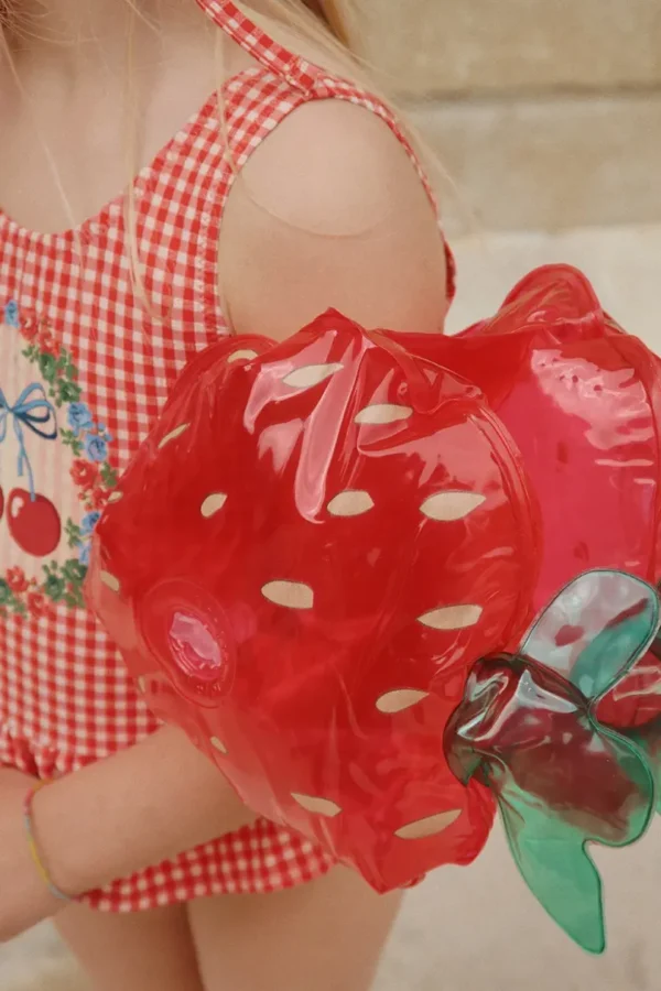 Krahë noti - Strawberries - Figura 2