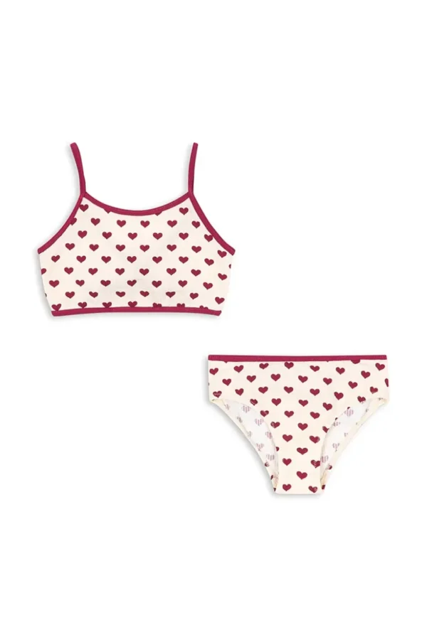 Rrobabanjo Bikini - Coeur Sangria - Figura 3