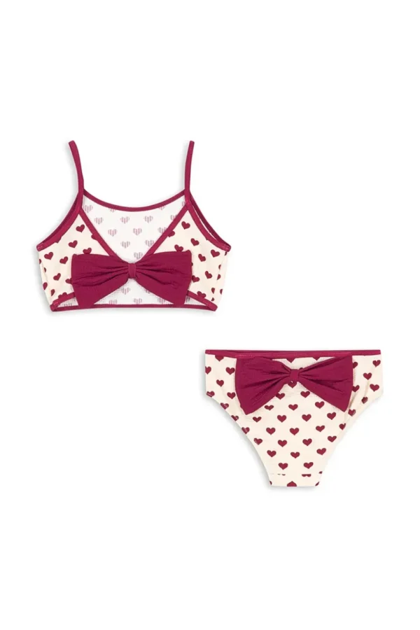 Rrobabanjo Bikini - Coeur Sangria