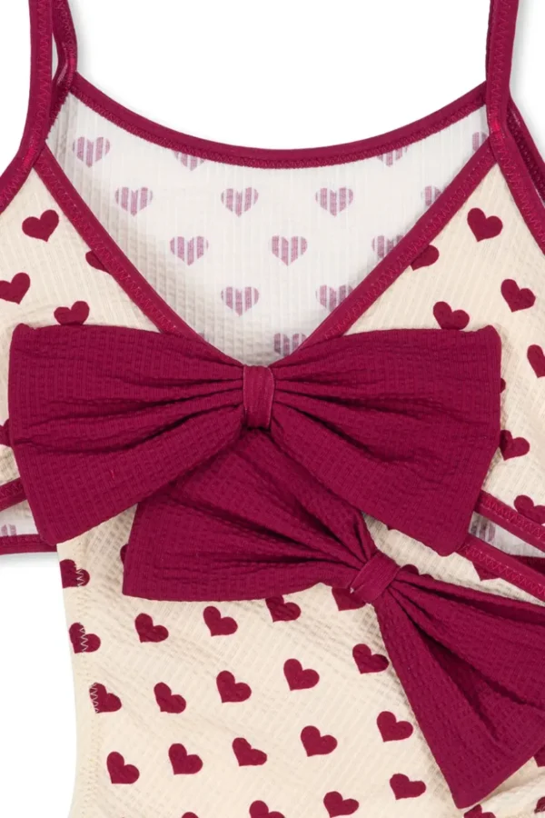 Rrobabanjo Bikini - Coeur Sangria - Figura 2