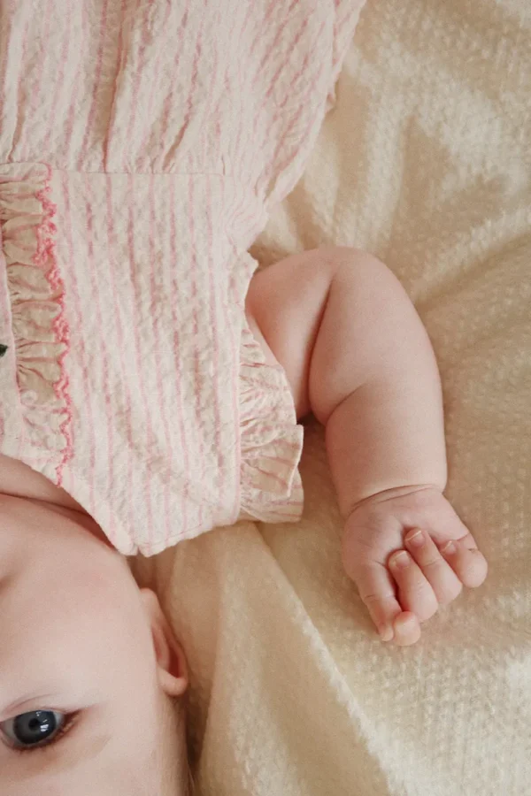 Romper Peony Stripe - Figura 3