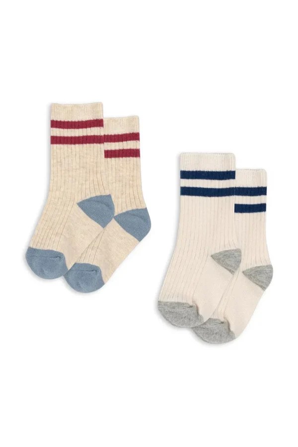 Çorape - Multi Stripe