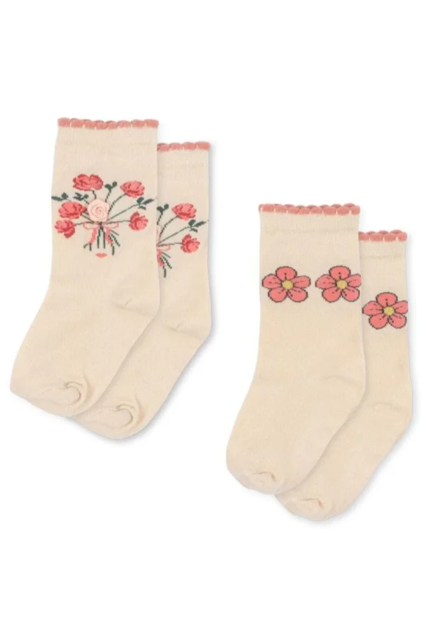 Çorape Roses Mix