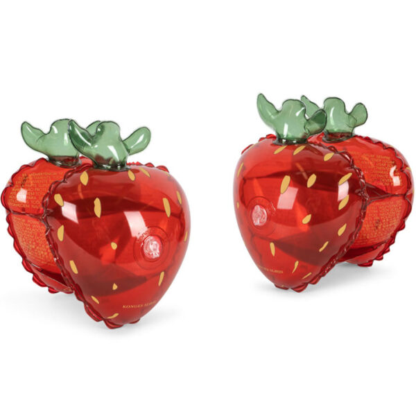 Krahë noti - Strawberries