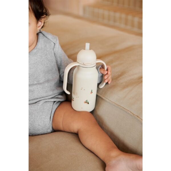 Termus Ujë Kimmie  250ml - Peach Sea Shell - Figura 4
