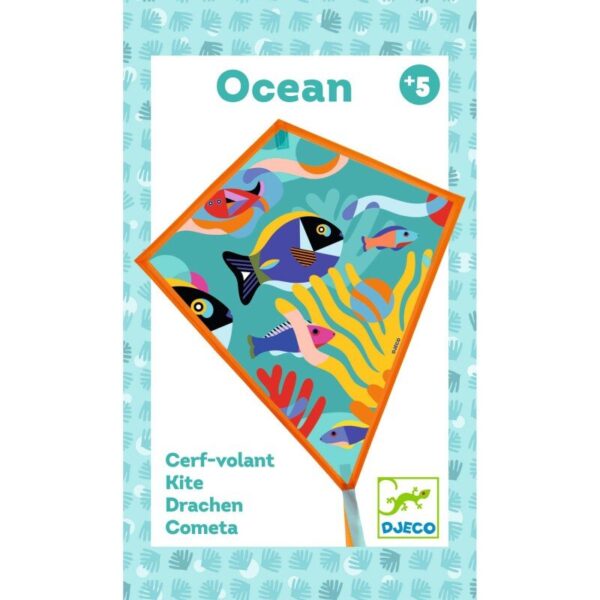 Balonë - Ocean, Djeco - Figura 3