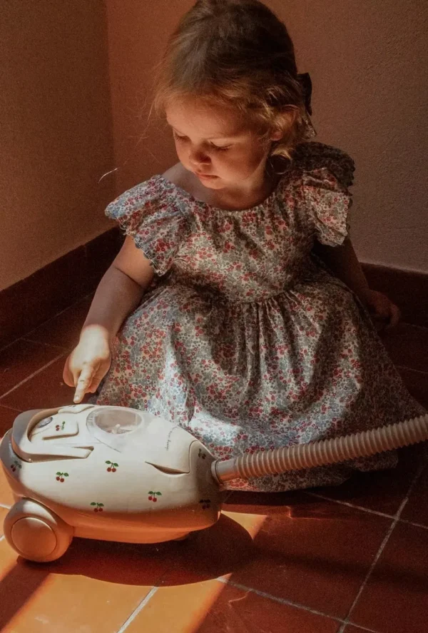 Fshesë korrenti me bateri - Konges Slojd - Figura 2