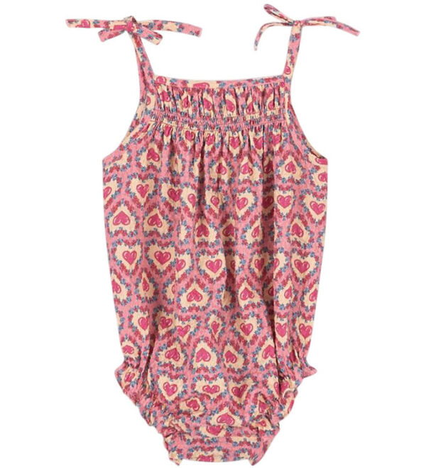 Romper Felice Rose