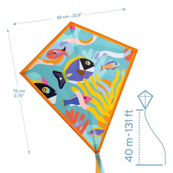 Balonë - Ocean, Djeco - Figura 2