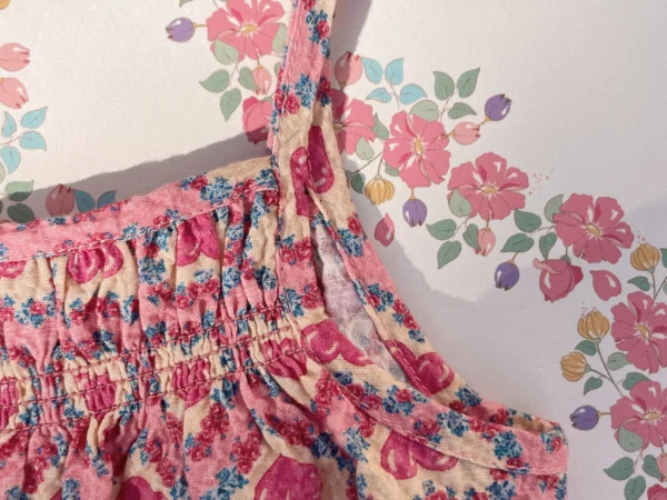Romper Felice Rose - Figura 2