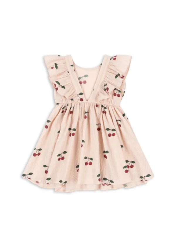 Fustan Elin - Grand Cherry Pink - Figura 2