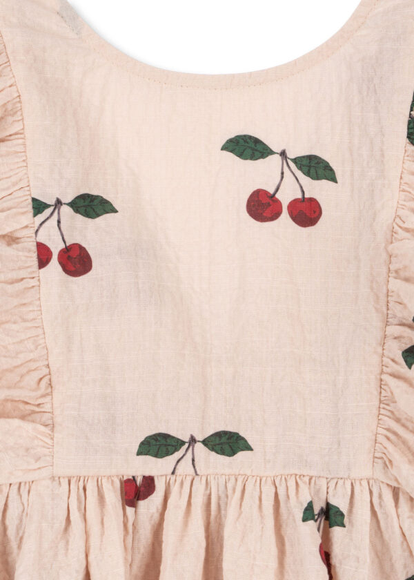 Fustan Elin - Grand Cherry Pink - Figura 4