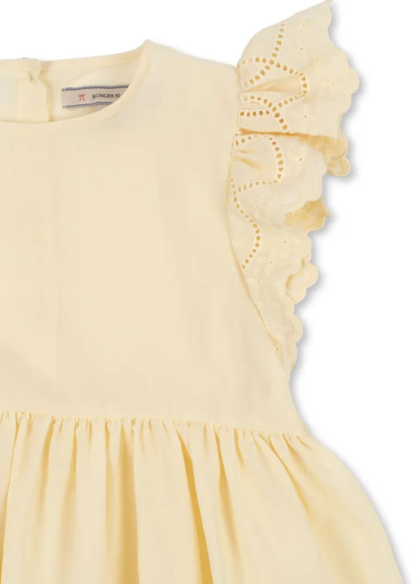Fustan Klasik Posey - Cloud Cream - Figura 4