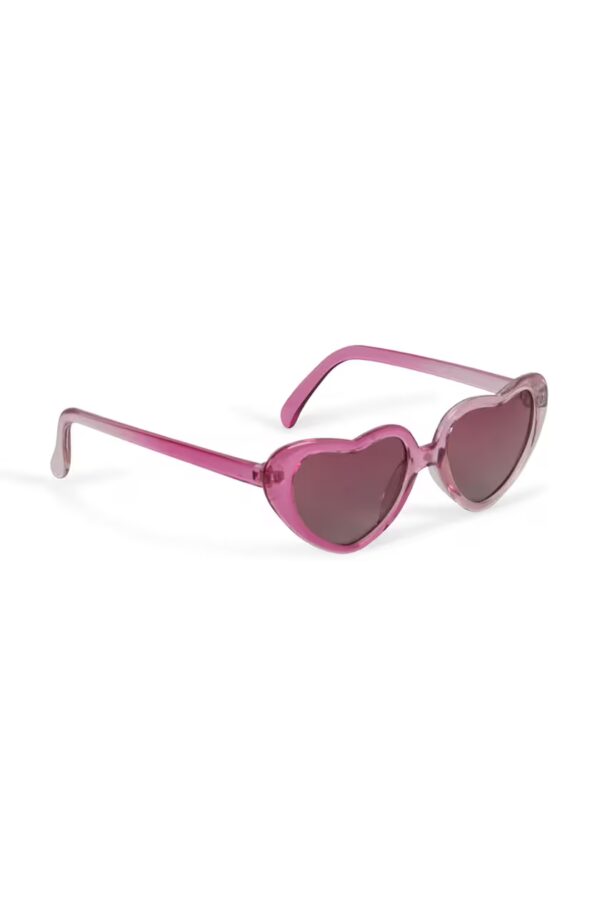 Syze Dielli 2-4V, Heart Pink