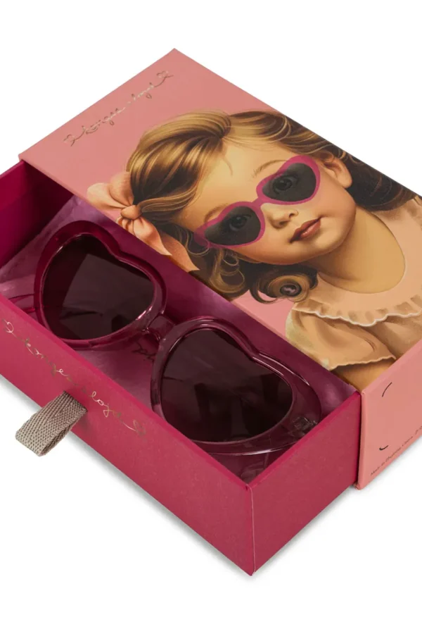 Syze Dielli 2-4V, Heart Pink - Figura 2