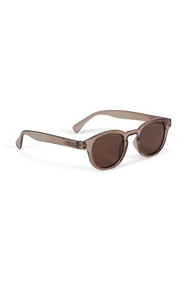 Syze Dielli 5-10V, Brown Transparent
