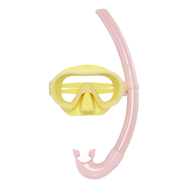 Set zhytje Citron French Rose