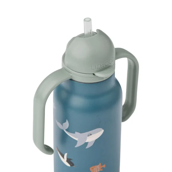 Termus Ujë Kimmie  250ml - Ocean View - Figura 2