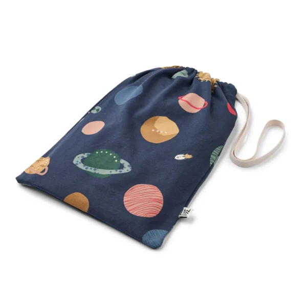 Pizhama Liewood - Universe Navy - Figura 3