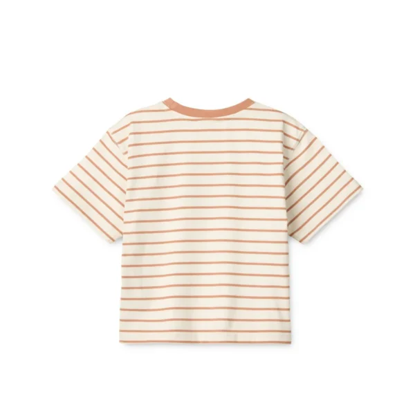 T-shirt Liewood Stripe Tuscany - Figura 2