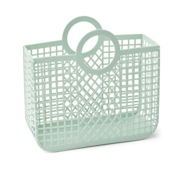 Shportë, Bloom Basket Liewood Peppermint