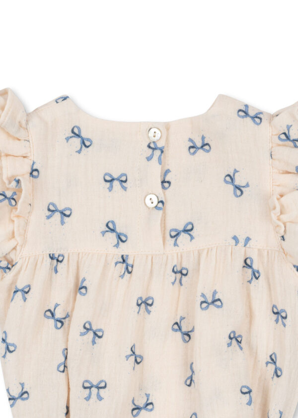 Romper Bow Bleu - Figura 2