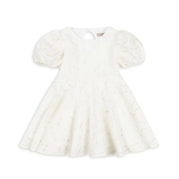 Fustan Glaise Antique White