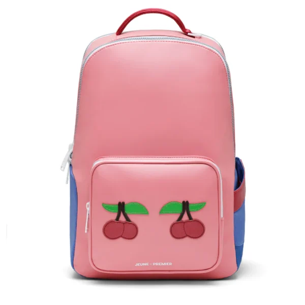 Çantë Shkolle Fillore Bobbie - Cherry Pink - Figura 2