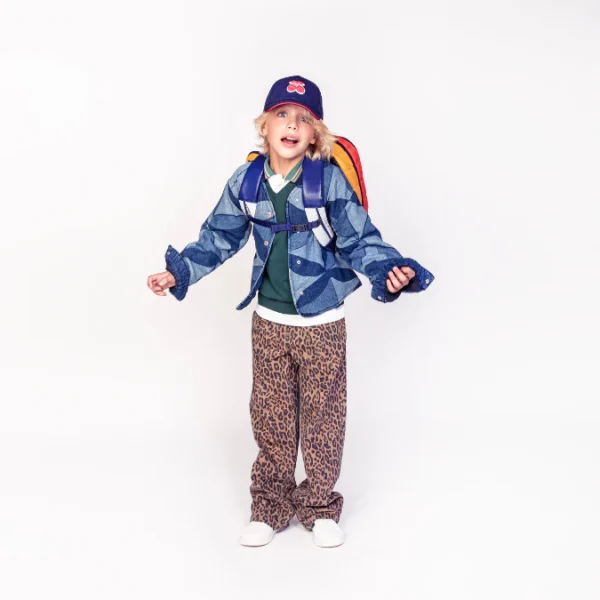 Çantë Shkolle James Large* - Puffer Pop - Figura 6