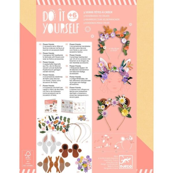 DIY - Kurorat me Lule - Figura 5