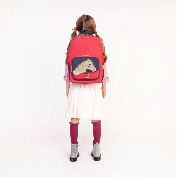 Çantë Shkolle Fillore Bobbie - Saddle Bag - Figura 4