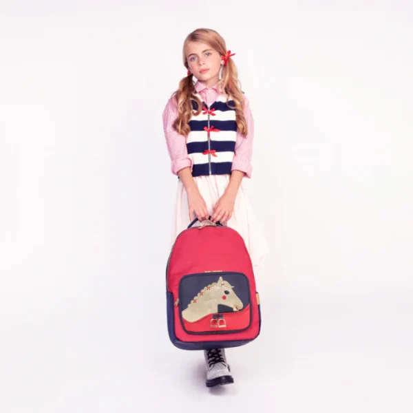 Çantë Shkolle Fillore Bobbie - Saddle Bag - Figura 2