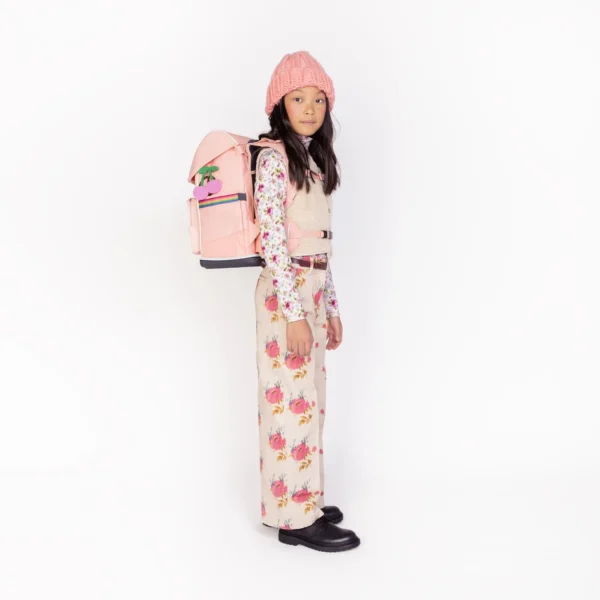 Çantë Shkolle Fillore ErgoMaxx - Lady Gadget Pink - Figura 10