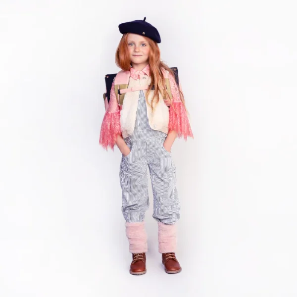 Çantë Shkolle Fillore - Pet-a-Porter - Figura 9